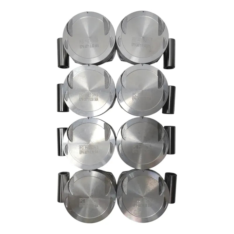 Juego Pistones Ford Super Duty 6.2 0.20 0.50
