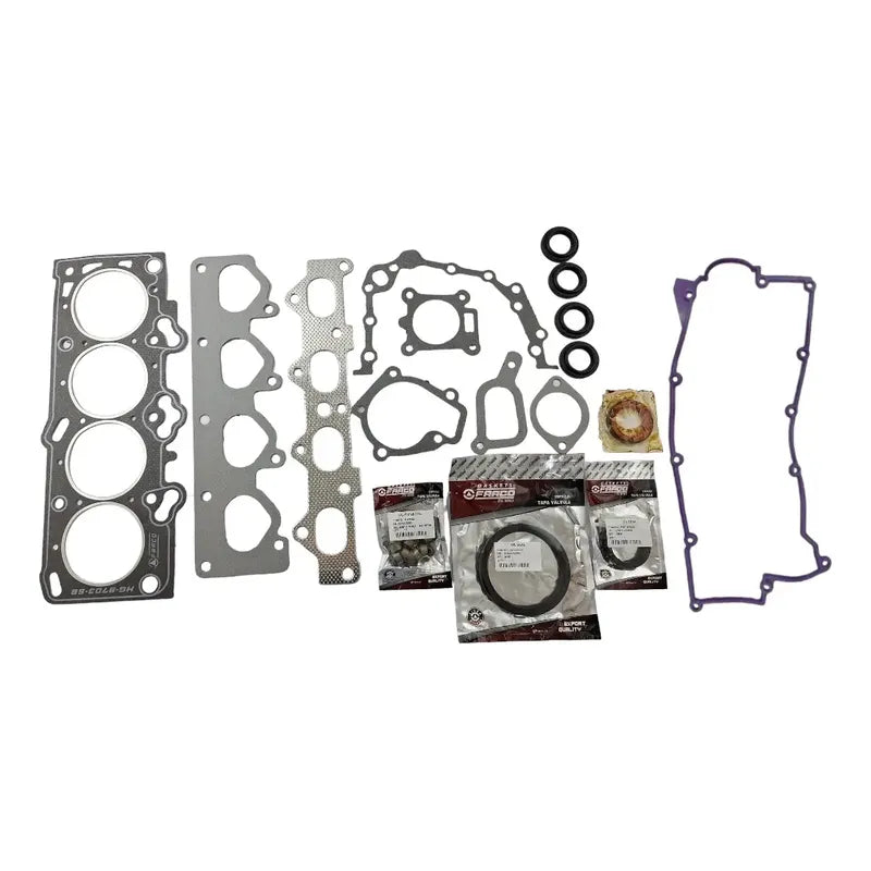 Kit Juego Empacadura Elantra 1.8 2.0 Tucson Sportage 2.0