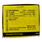 Bomba Gasolina 2068 Conector Corrugado Accent Elantra Getz