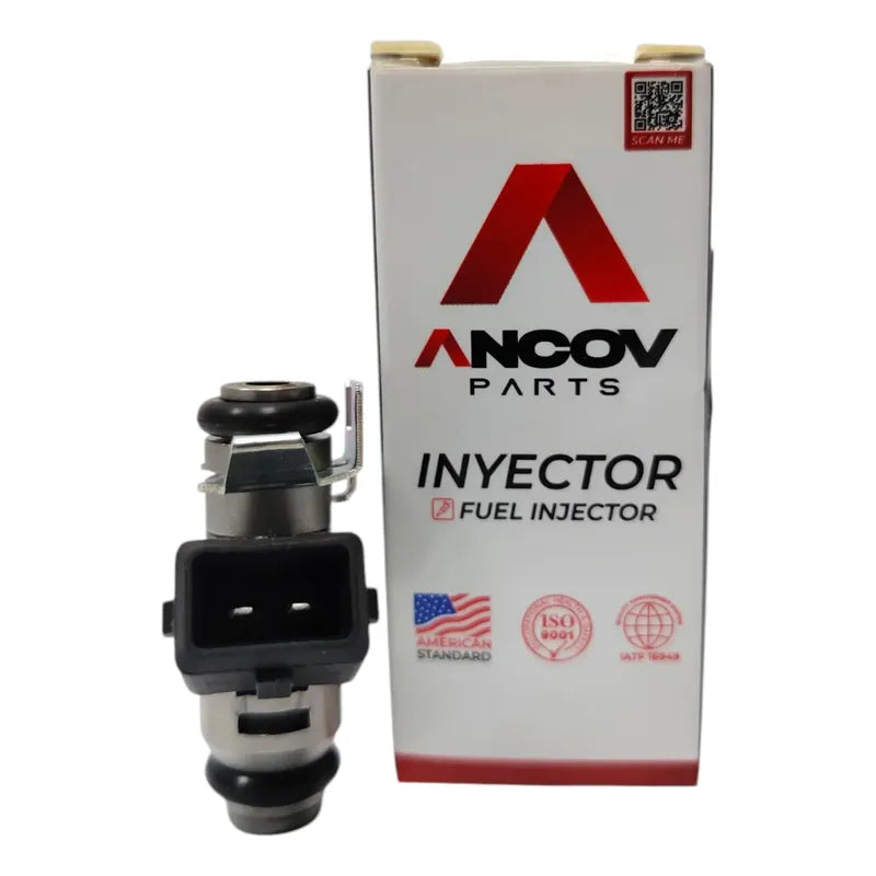 Inyector Fiat Palio Siena 1.6 Iwp 001