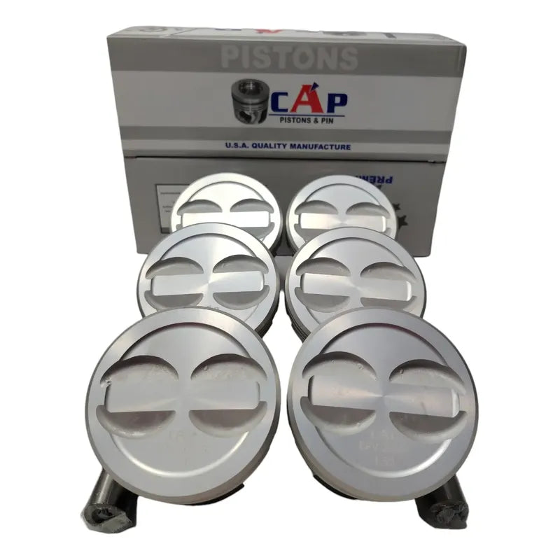 Pistones Chevrolet Blazer 262 4.3 Lts 6v 020