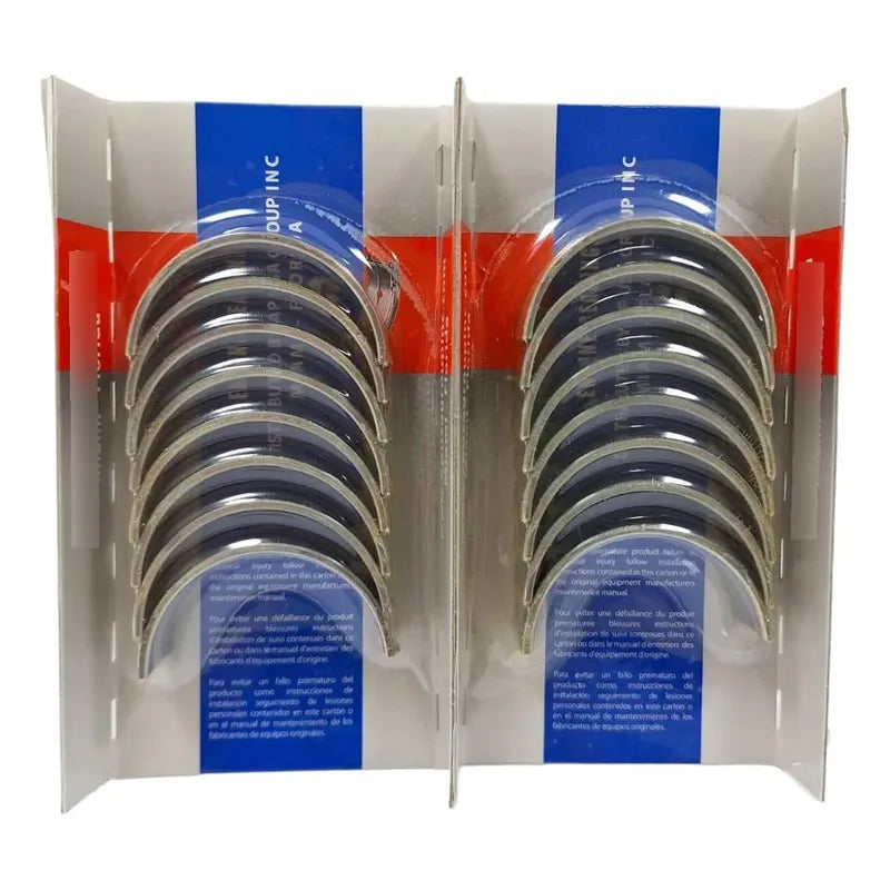 Conchas Biela Fortaleza 4.6 Triton 5.4 Std 030 040