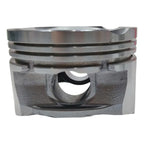 Juego Pistones Optra Limited Tapa Negra Std