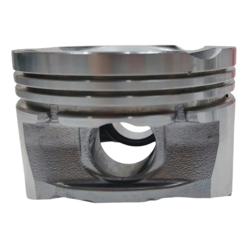 Juego Pistones Optra Limited Tapa Negra Std
