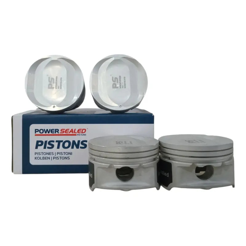 Pistones Aveo Daewo Nubira Lanos 1.6 030 Con Mueca