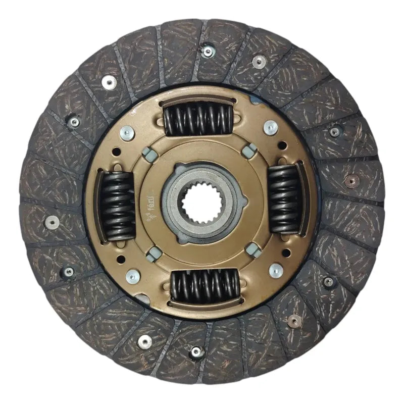 Kit Embrague Croche Clutch Accent Excel 1.5 200mm