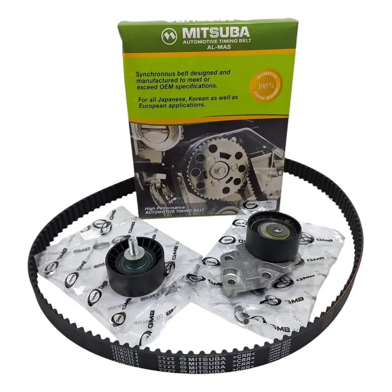 Kit De Tiempo Aveo 1.6 2005 2006 2007 2008 2009 2010 Gm