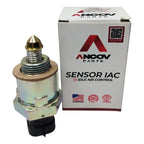 Valvula Sensor Iac Minimo Chevrolet Blazer Grand Blazer Tbi