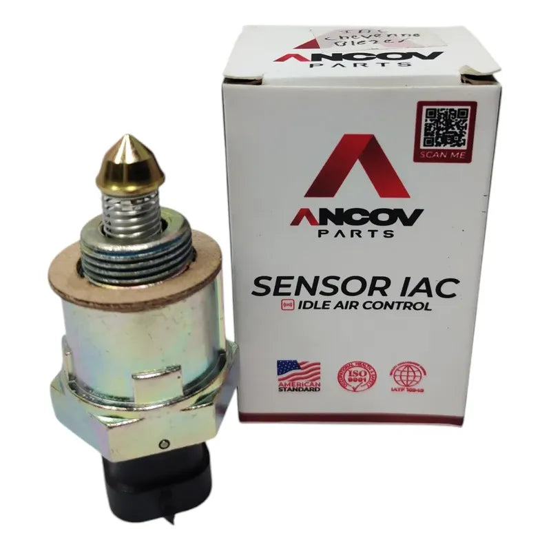 Valvula Sensor Iac Minimo Chevrolet Blazer Grand Blazer Tbi