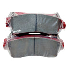 Pastillas Freno Trasera Chevrolet Trailblazer 01-09