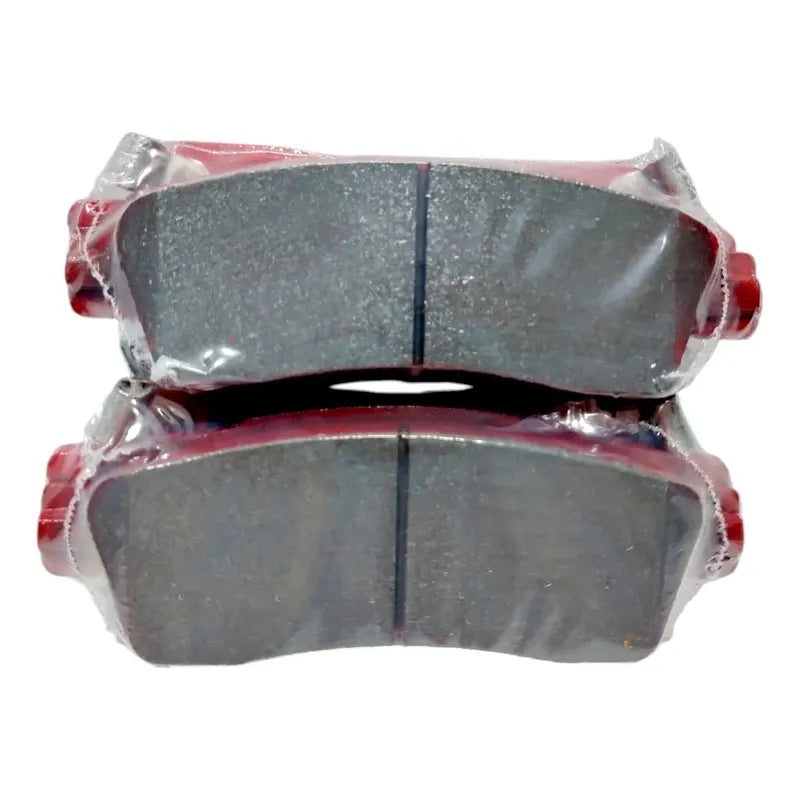 Pastillas Freno Trasera Chevrolet Trailblazer 01-09