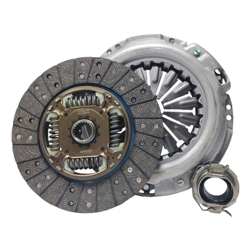 Kit Crochet Embrague Clutch Toyota Meru Hilux 2.7 Hiace 2.7