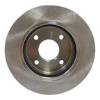 Disco Freno Ford Fiesta Power Move Sincronico Ka Ventilado