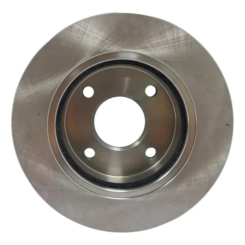 Disco Freno Ford Fiesta Power Move Sincronico Ka Ventilado