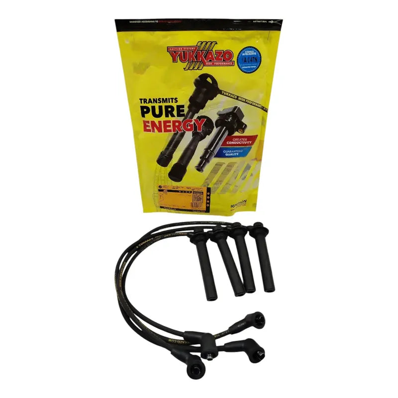 Cables Bujias Ford Laser 1.6 1.8 96-99 Original