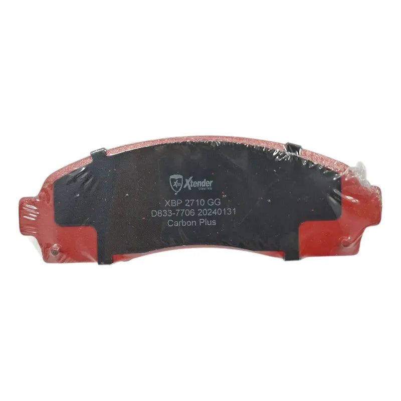Pastillas Freno Delantera Explorer Ranger 4.0 2001-2005