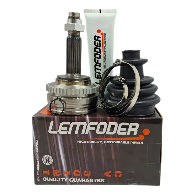 Punta Tripoide Chevrolet Aveo 1.6 22x22 Reten Exter