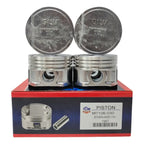 Pistones Mitsubishi Lancer Signo 1.3 Ck1 Inyeccion 0.30