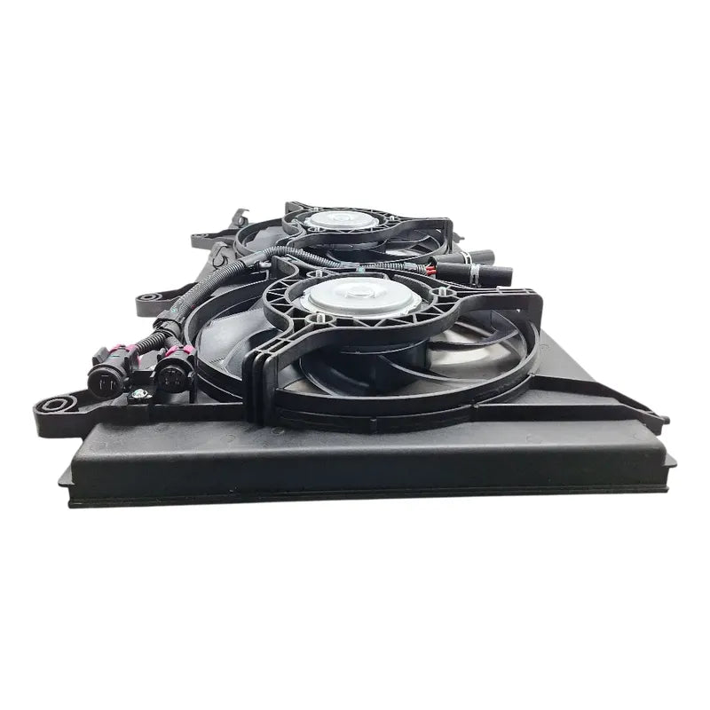 Electro Ventilador Chery Arauca X1 Completo