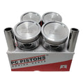 Juego Pistones 020 Chevette 1.6 Grueso Grueso Pc Piston