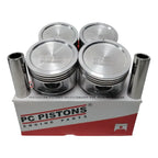 Juego Pistones 020 Chevette 1.6 Grueso Grueso Pc Piston