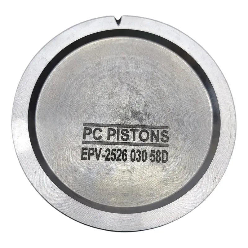 Juego Pistones 030 Chevette 1.6 Grueso Grueso Pc Piston