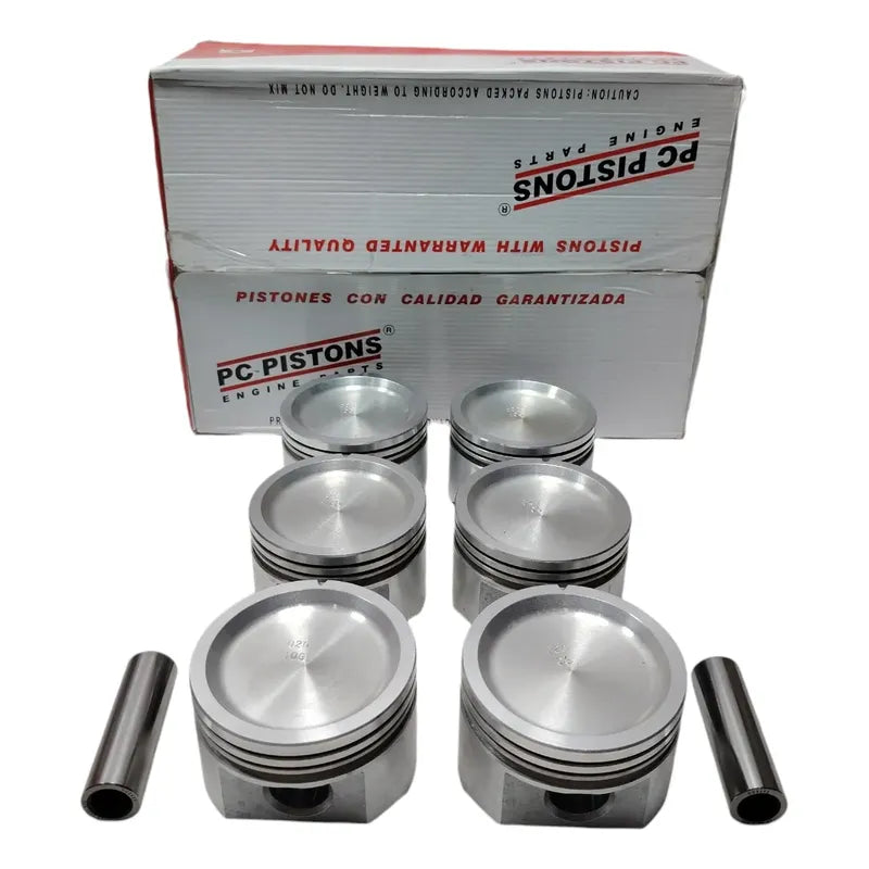 Juego Pistones Chevrolet Century Motor 3.1 Fi Medida 0.30