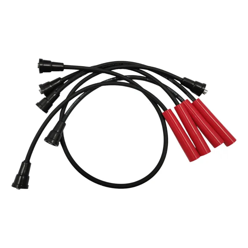 Cables Bujias Fiat Premio Tucan Siena Palio 1.3 Carburado