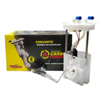 Bomba Gasolina Modulo Completa Ford Fiesta Power Max Move