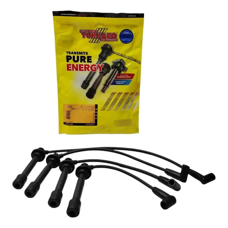 Cable Bujia Chery Qq 16v Original Yukkazo