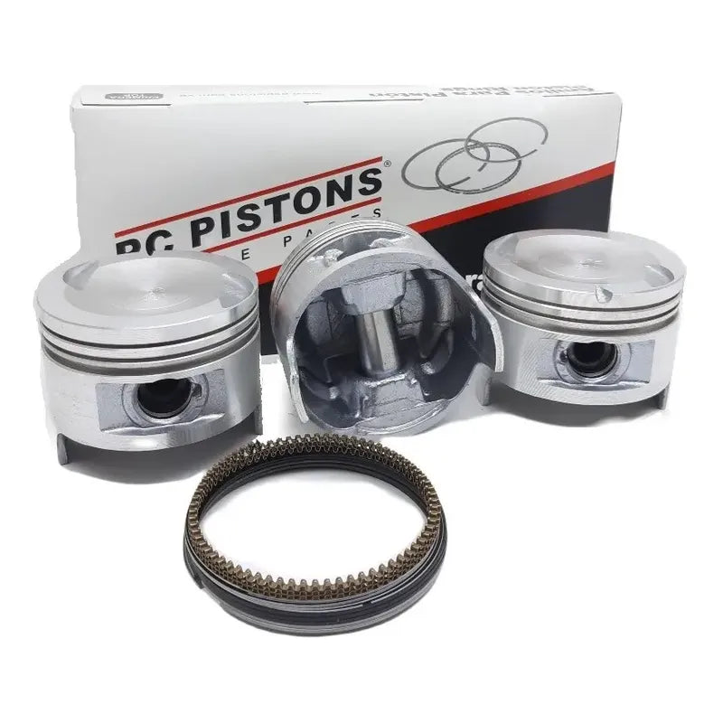 Juego Pistones Con Anillos Daewoo Matiz Tio Dama Labo 030 .