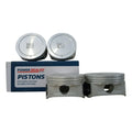 Juego Pistones Fiat Palio Siena Idea 1.8 Std