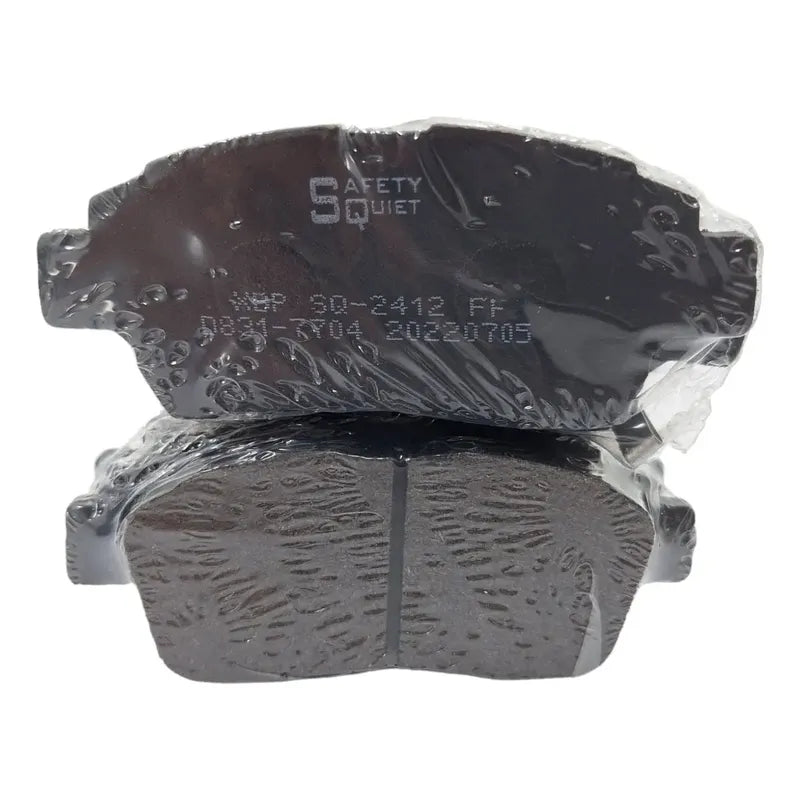 Pastillas De Freno Delanteras Toyota Yaris 99 05