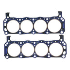 Juego Kit Empacadura Ford 351 Modelo Viejo Con Cuello
