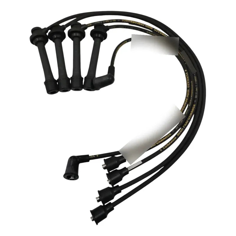 Cables Bujías Chevrolet Swift 1.6 Steem 1.6 Vitara 1.6 Negro