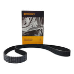 Correa Tiempo Chery Arauca X1 Qq6 167 Dientes Continental