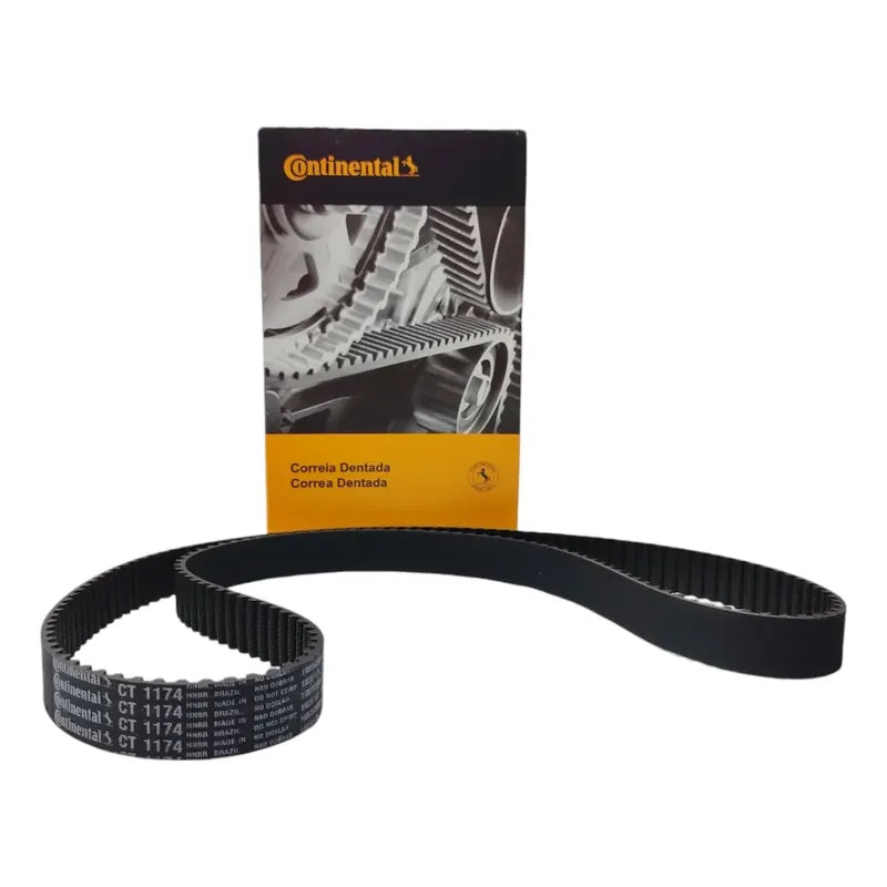 Correa Tiempo Chery Arauca X1 Qq6 167 Dientes Continental