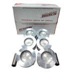 Piston Ford Explorer 4.0. 1 Cadena 020 99-03 Pc Piston