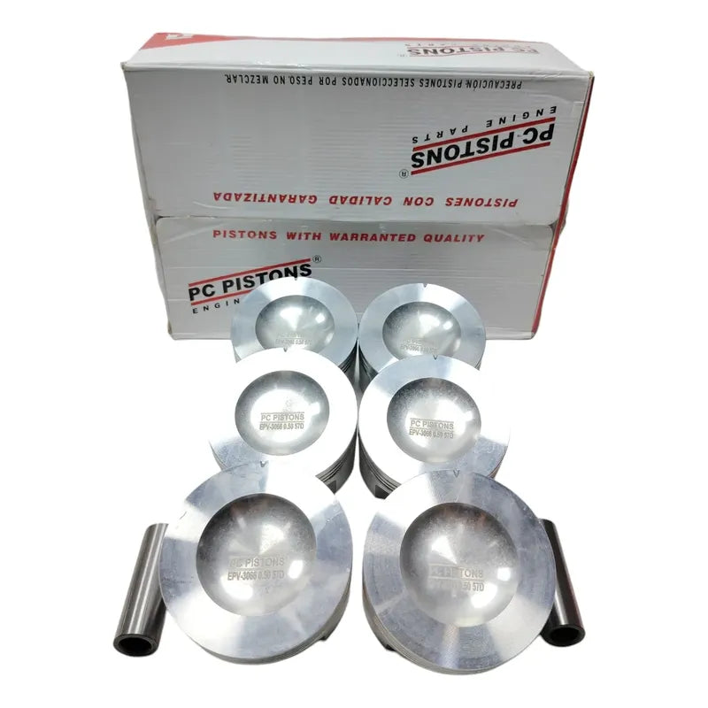 Piston Ford Explorer 4.0. 1 Cadena 040 99-03 Pc Piston