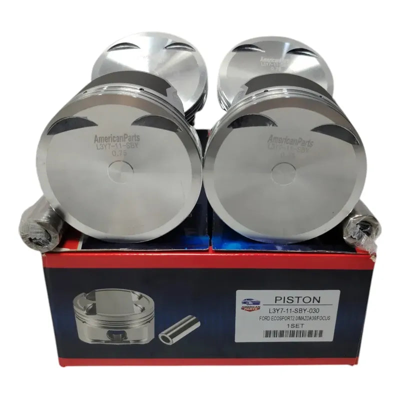 Pistones Mazda 3 2.0 Ford Ecosport 2.0 Ranger 2.3 0.20 0.50