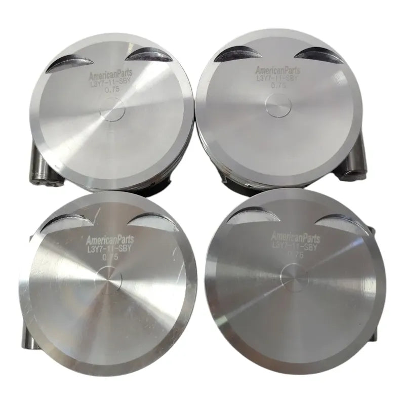 Pistones Mazda 3 2.0 Ford Ecosport 2.0 Ranger 2.3 0.20 0.50
