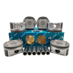 Pistones 030 Toyota 4.0 4runner Hilux Kavak Fortuner