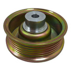 Polea Correa Unica Multicanal Toyota Corolla 2009-2014