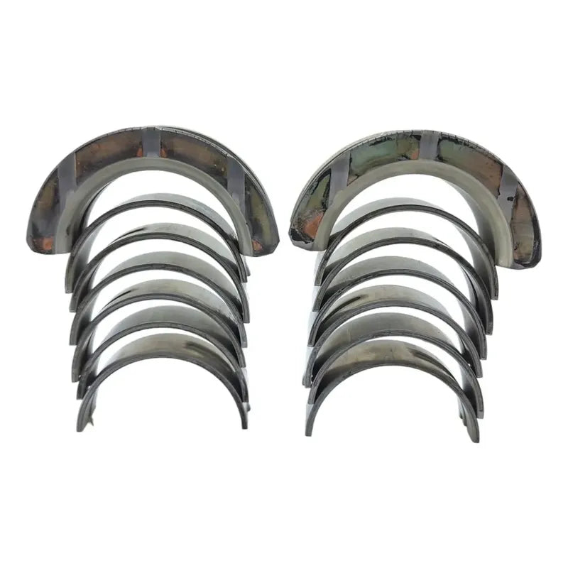 Conchas Bancada Ford 250 300 Bronco Std
