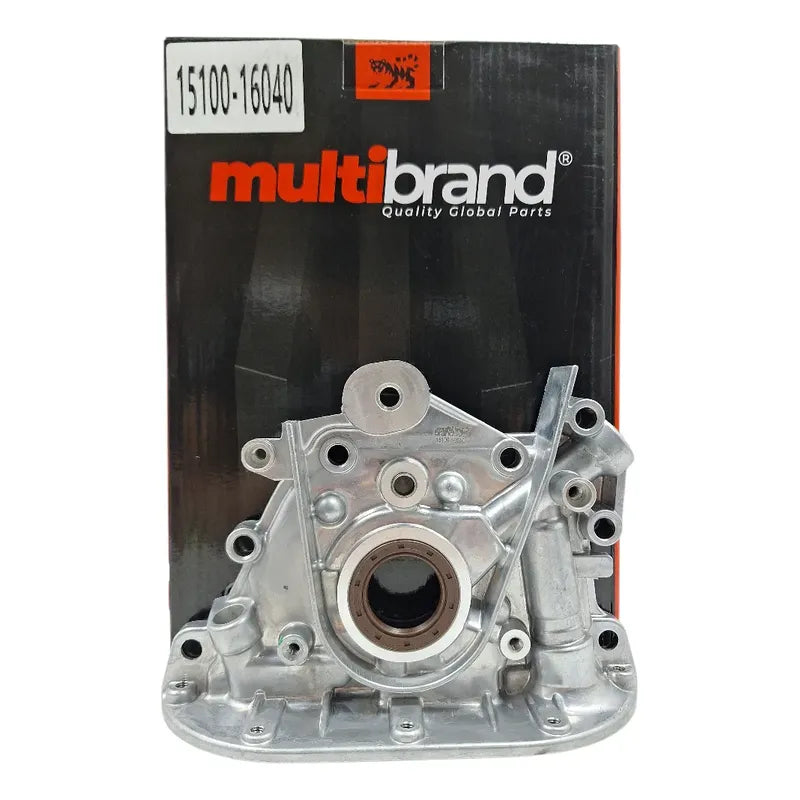 Bomba Aceite Toyota Corolla Araya Baby Camry 1.6