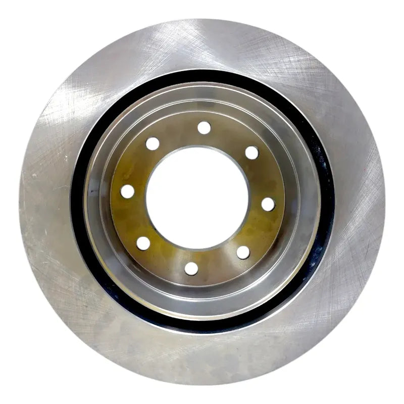 Disco Freno Trasero Chevrolet Silverado Hd 3500 11-12
