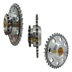 Kit Cadena Tiempo Gran Vitara 2.0 4c