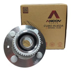 Mozo Cubo Rueda Trasero Chevrolet Aveo 2004 2011