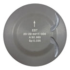 Pistones Std Trail Blazer 4.2 23.5mm Aro Fino-grueso