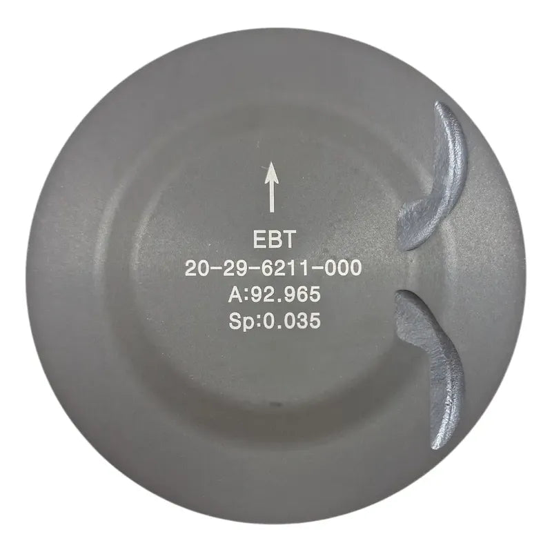 Pistones Std Trail Blazer 4.2 23.5mm Aro Fino-grueso
